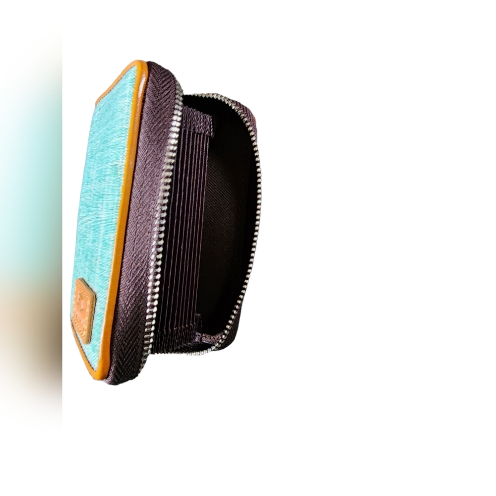 Multi slot card holder